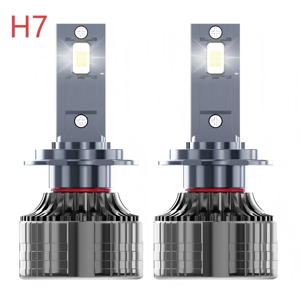 호밍사이 LED 자동차전조등140W 원근광 헤드라이트  초광택 led 전조등 2P 17,080원