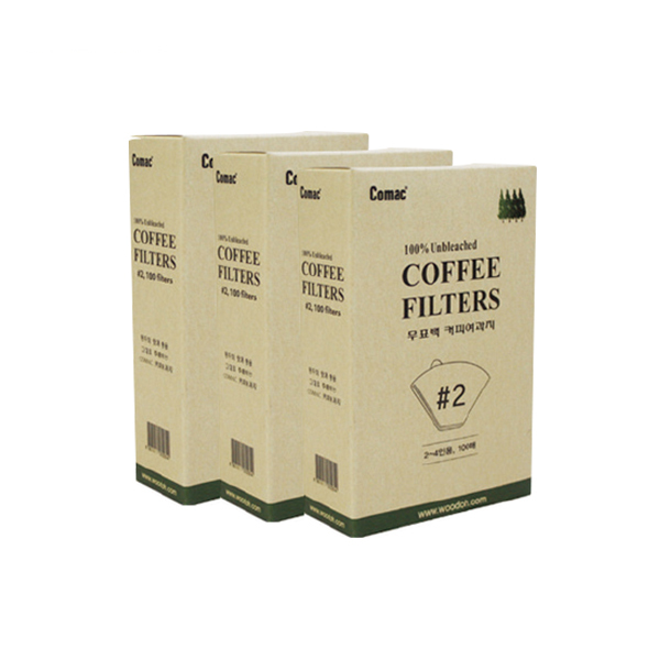 코맥 케이스 원두커피여과지 FC2 8,200원