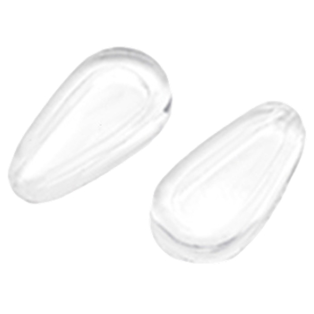 지니밸리 안경 코받침 실리콘 안경 흘러내림 방지 5쌍 5,500원