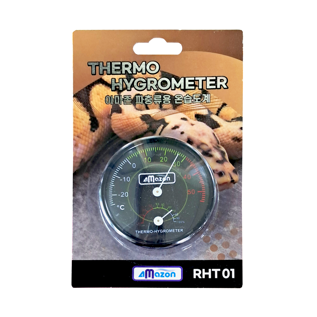 Amazon 아마존 파충류용 온습도계 (rht01), 1개 8,940원