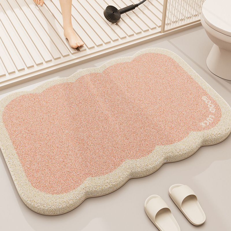 사인포스트 캐시미어라이크 이쁜 발매트, 라이트핑크 7,880원