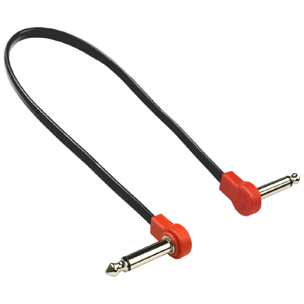 위고뮤직 사운드 이펙터 패치 케이블 S형 페달전용 50cm, 단품 14,000원