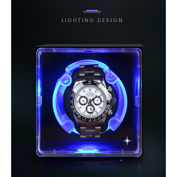 태한 고급 LED 워치와인더 시계 케이스 38,070원