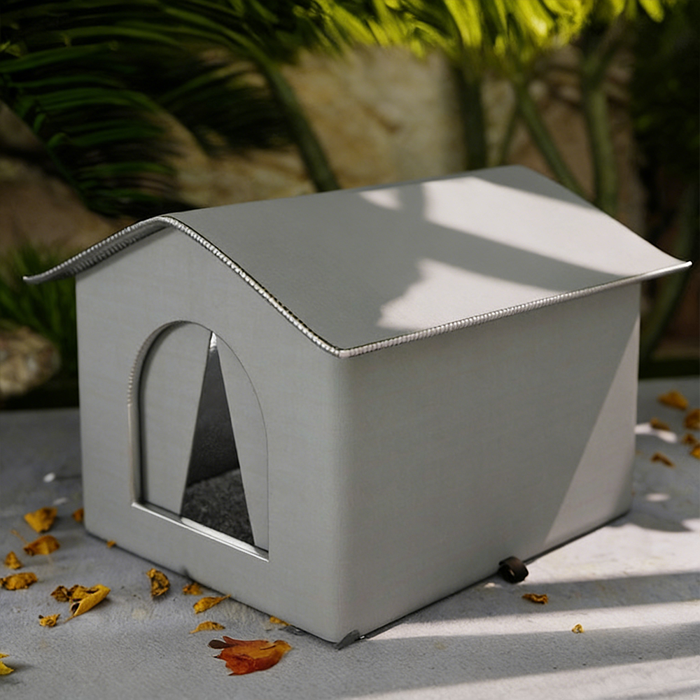 리빙픽 아웃도어 펫 하우스 고양이집 개집 바람막이 보온 44,900원