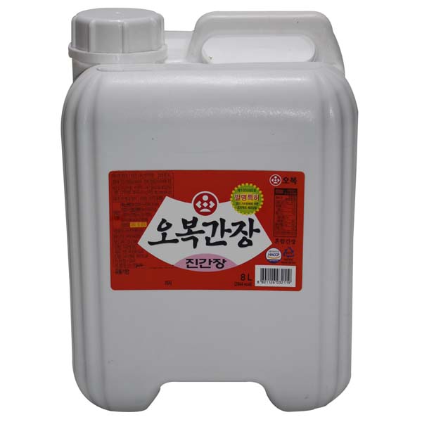 오복식품 오복식품간장 진간장 24,000원