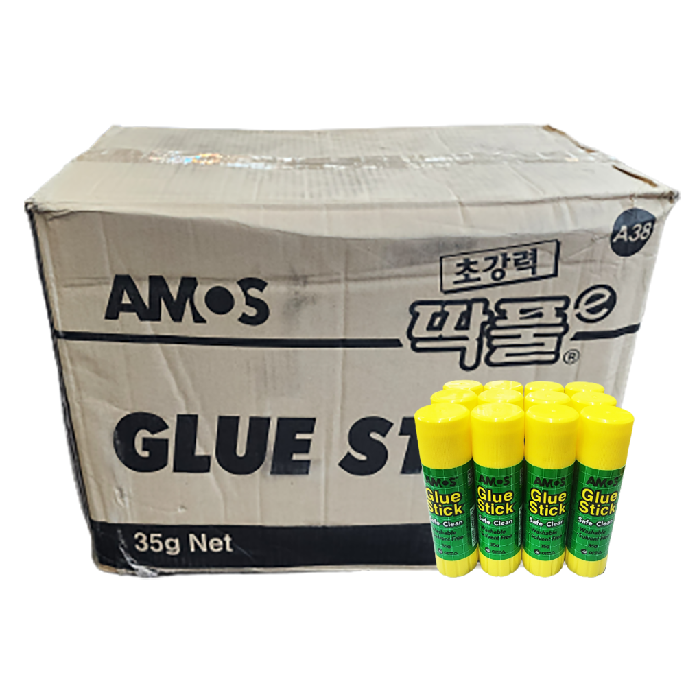 창선문구사 초강력 딱풀 35g 12개입 30통 310,000원