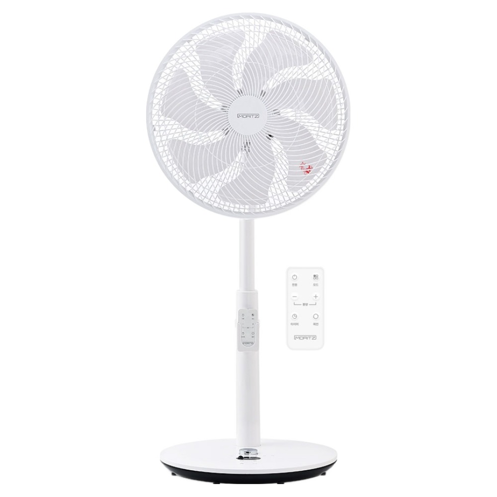 모리츠 프리미엄 BLDC 저소음 리모컨 선풍기, MOF-4WBL14R 61,600원