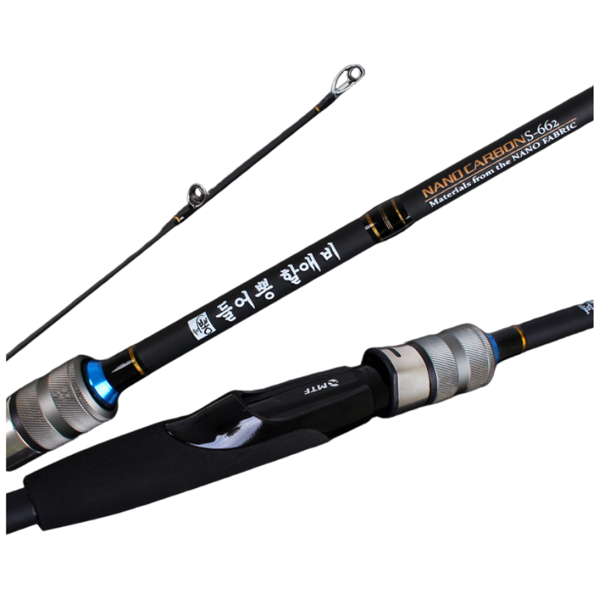 NEW 들어뽕 지존 할애비 만능 선상 루어낚시대 25,760원