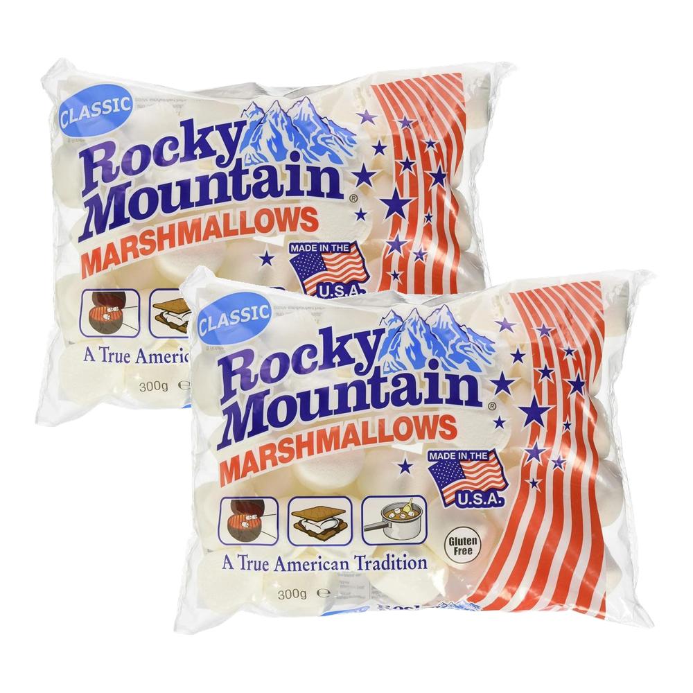 Rocky Mountain 마시멜로 바베큐용 스모어용 300g 2개 171,000원