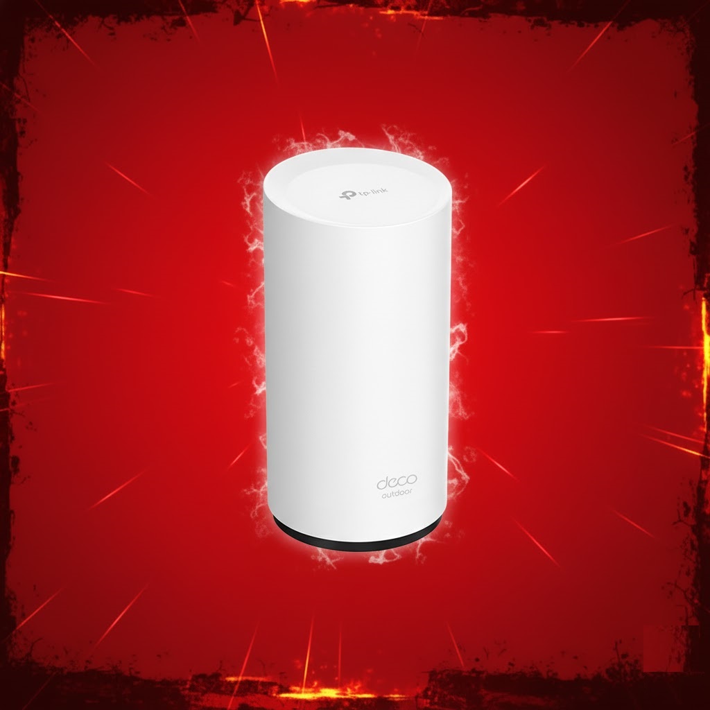 티피링크 AX3000 Deco X50-Outdoor 실외/실내용 메시 와이파이 Wi-Fi 6 기가 유무선 인터넷 공유기 증폭기 119,000원