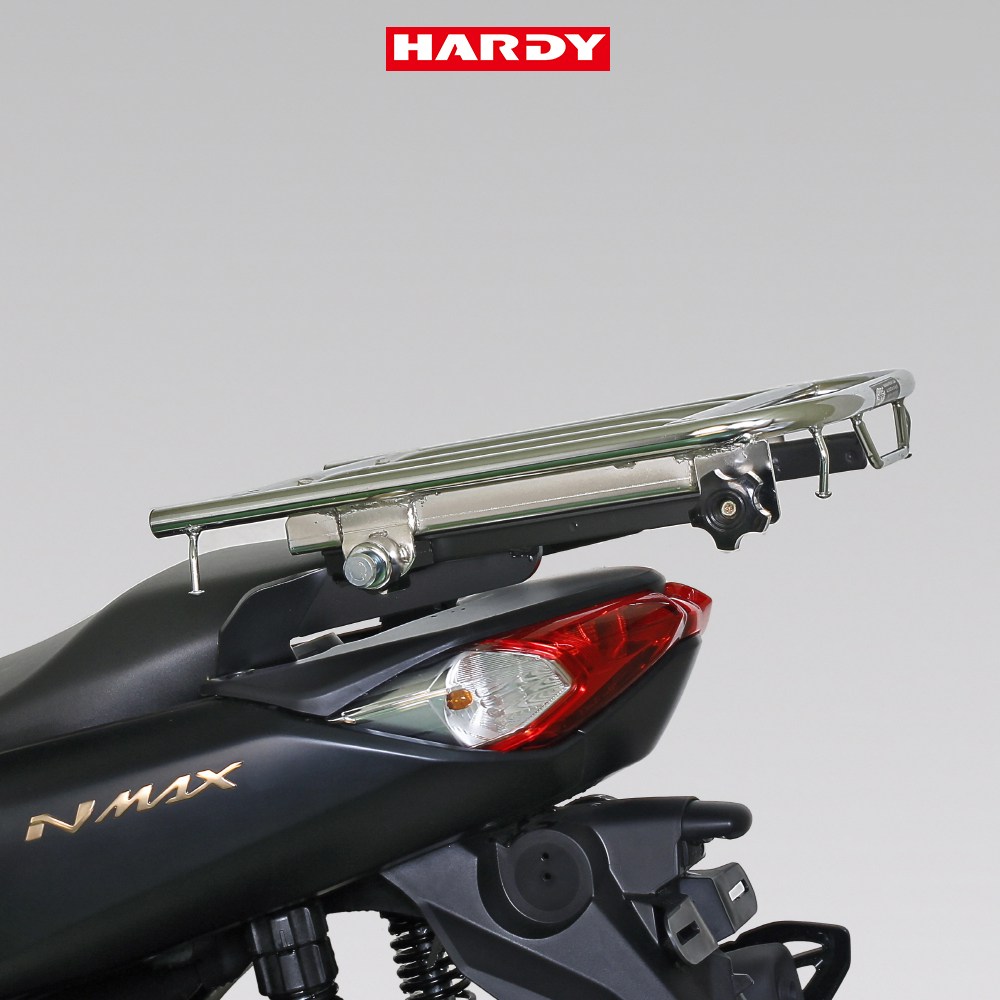 하디 야마하 엔맥스125 2021년식 슬라이드캐리어 배달통브라켓 가드없음 짐대 95,820원