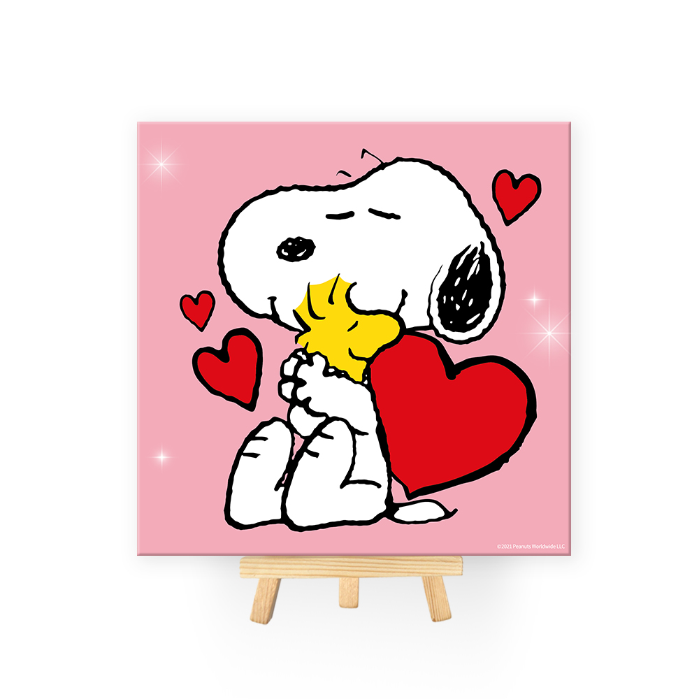 아이러브페인팅 피너츠 DIY CUBIC PAINTING 2020cm 8,950원