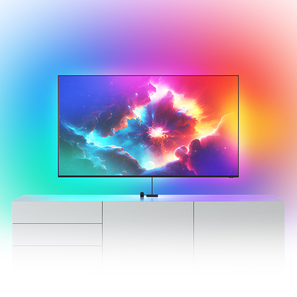 나노리프 4D TV 모니터 반응형 LED 스트립조명 85인치 인테리어 줄조명 179,000원