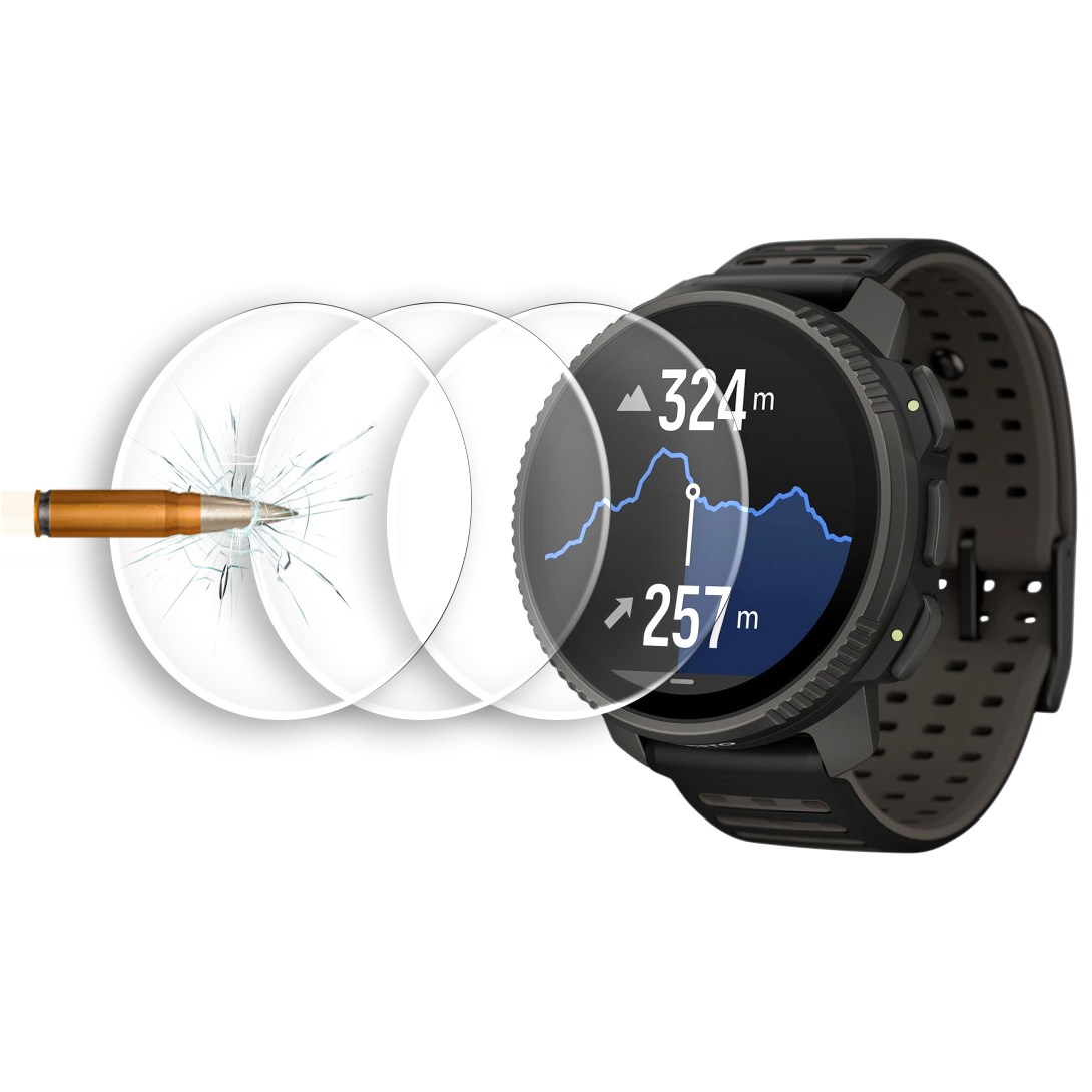 순토 버티컬 2 액정강화 방탄유리 필름 3매 8,800원