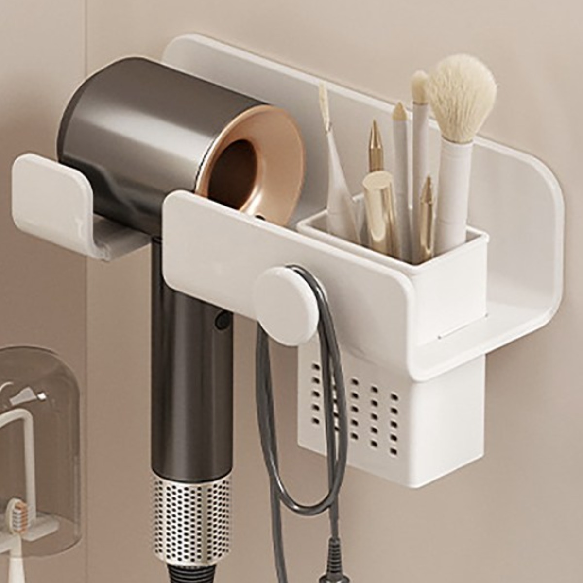 라온 드라이기거치대 무타공 선정리 11,290원