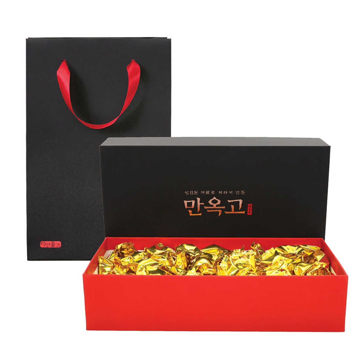 [자연줄기 만옥고] 동의보감에 수록된 최고의 국민건강선물 침향보다 좋은 부모님선물 공진단상자, 190개, 4g 410,000원