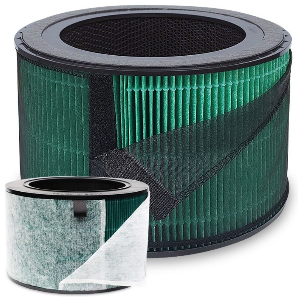 환경필터 LG 엘지 360 공기청정기 퓨리케어 호환 헤파필터 + 탈취필터 + 필터세이퍼 세트 33,900원