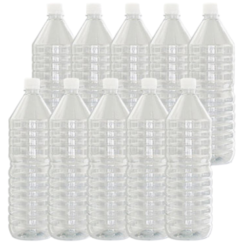 에코스킨 PET 플라스틱투명용기 페트병, 10개, 1.5L 6,340원