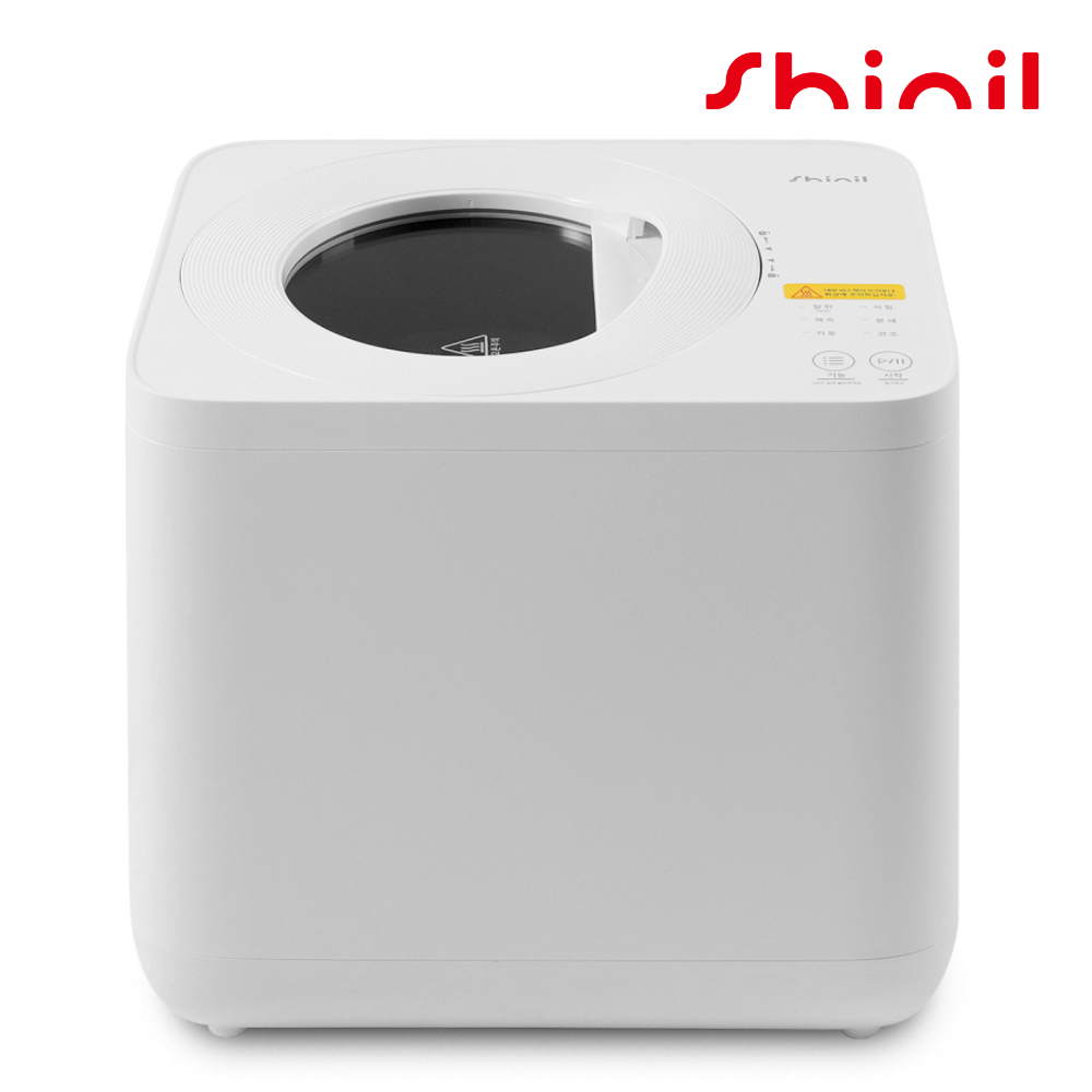 신일 음식물처리기 4L 가정용 음식물 분쇄기 건조기 (활성탄필터 1+1) 348,000원