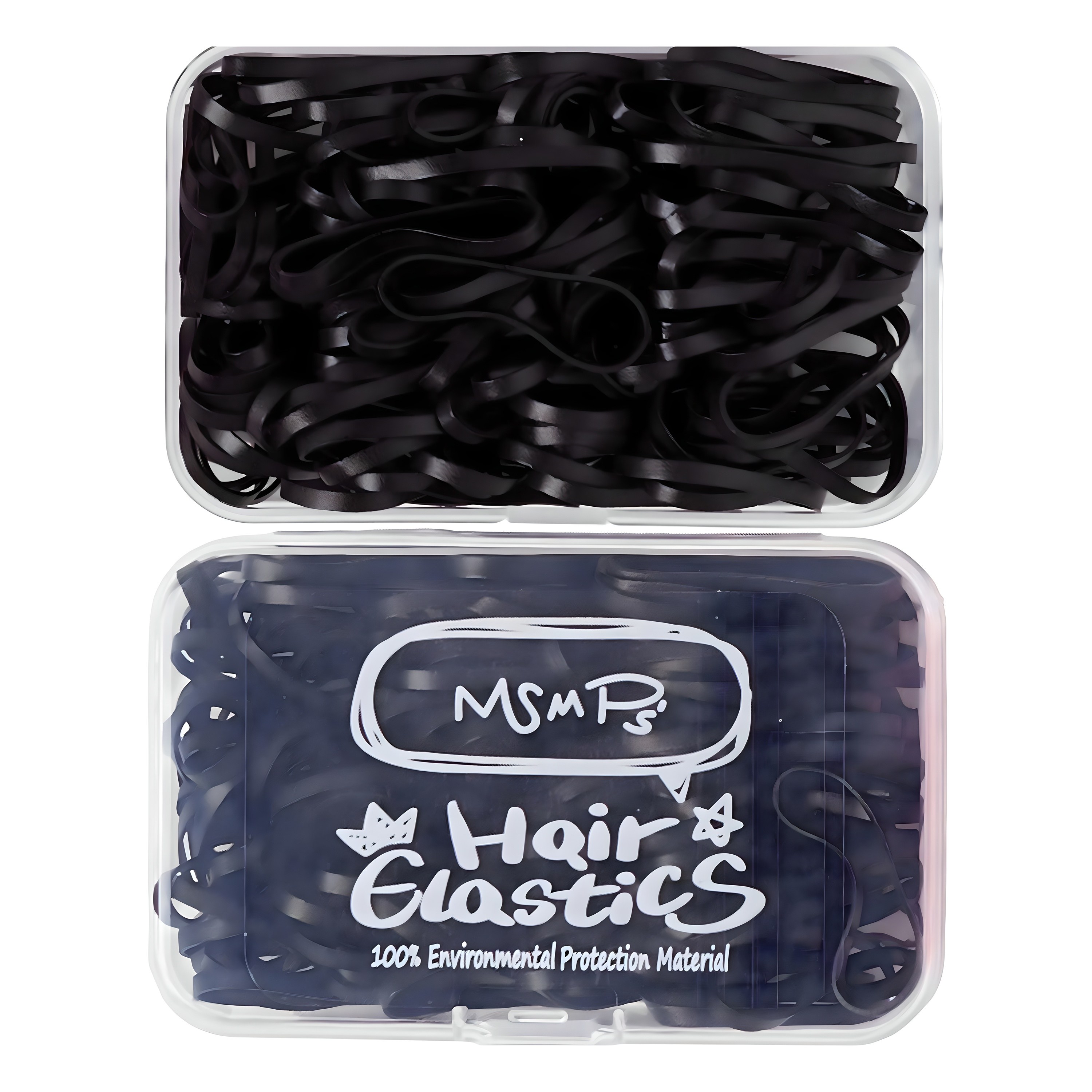 심플리앤 고탄력 간편보관 머리고무줄 300p 4,970원