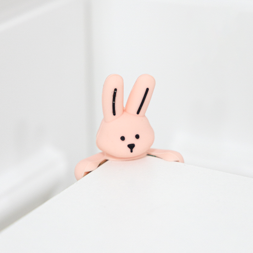 주식회사아텍스 토끼 실리콘 모서리 보호대 5,400원