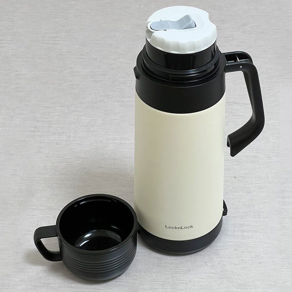 cnt코리아 락앤락  타파웨어 미니 보온병 보냉병 텀블러 모음 350ml-1.8L 41,000원