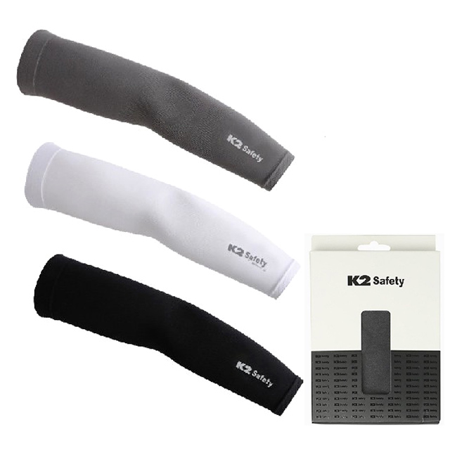 K2 SAFETY 베이직 팔토시 쿨토시 2세트, 그레이, 2개 14,150원