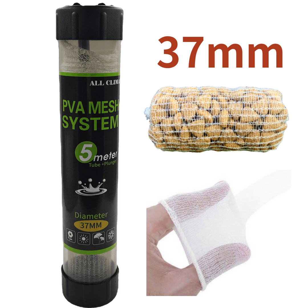 홍부장 PVA 메쉬 원투 낚시 흘림 채비 매쉬 매시 미끼 메시 그물 망 잉어 수용성 5m 11,900원