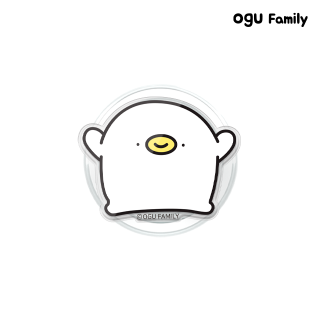 오구패밀리 오구 당당 아크릴 맥세이프 스마트톡 거치대 13,800원