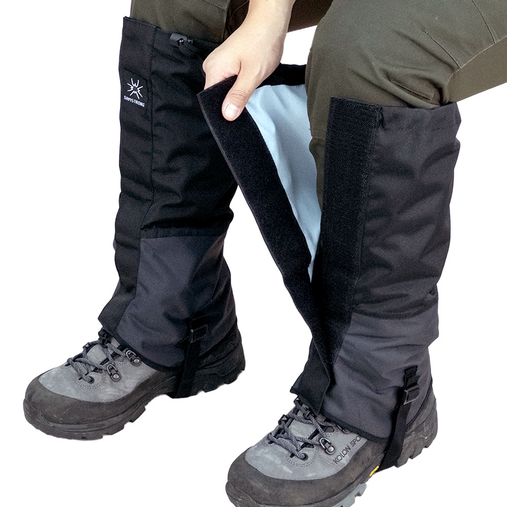 흘러내리지 않는 마운틴마스터 스패츠 발토스 뱀각반 게이터 등산 스패치 10,500원