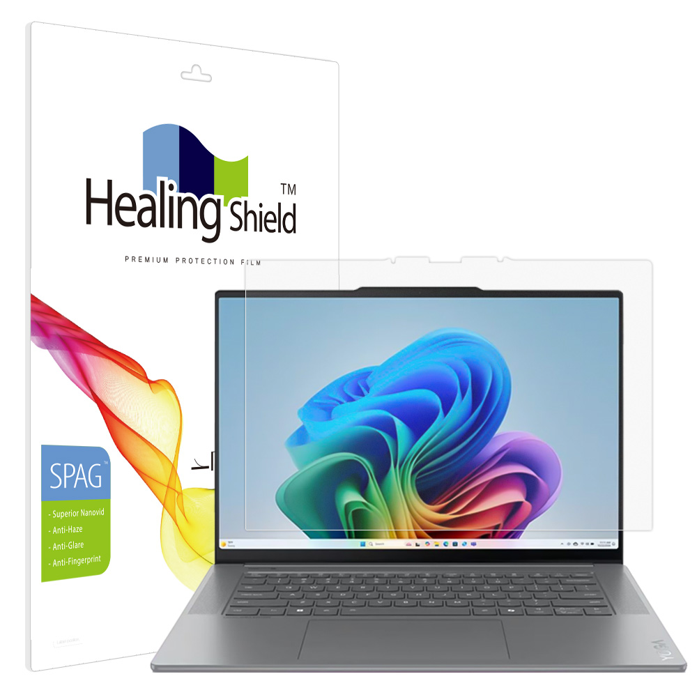힐링쉴드 레노버 요가 슬림 7i 아우라 에디션 9세대 15ILL9 슈페리어 저반사 액정보호필름 29,520원