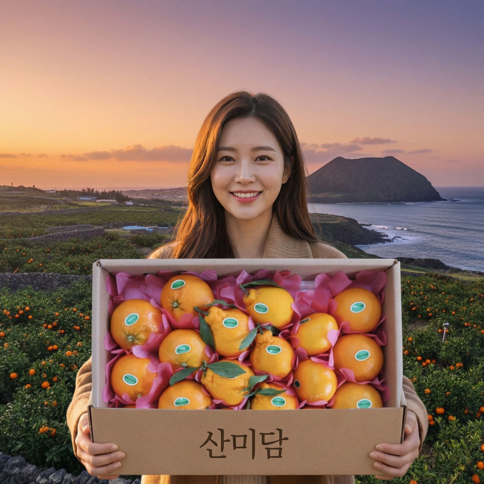 백화점 납품 프리미엄 만감류 3종 선물세트 제주직송 45,500원