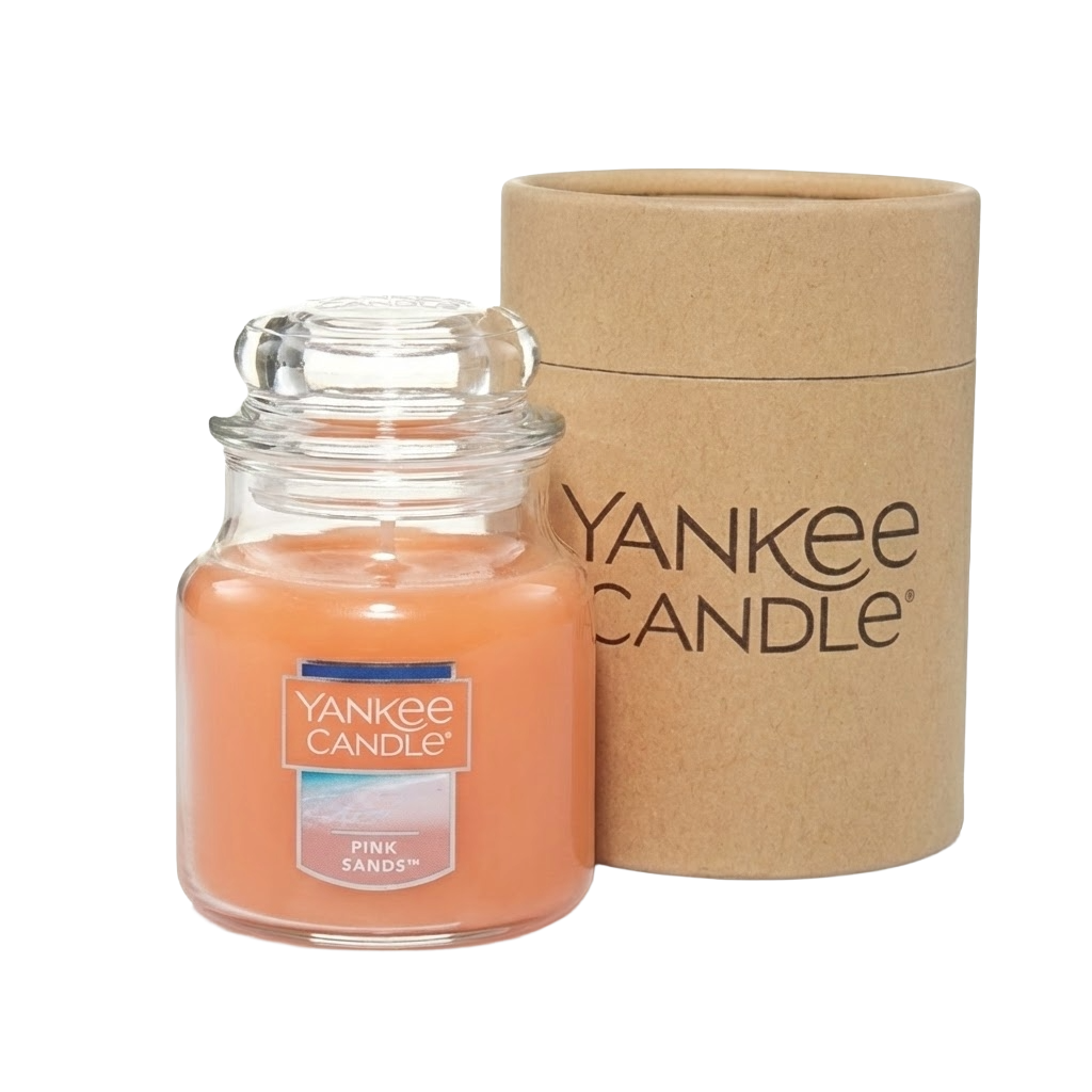 양키캔들 자캔들(스몰, 선물용팩), 1개, 104g, 핑크샌드 12,800원