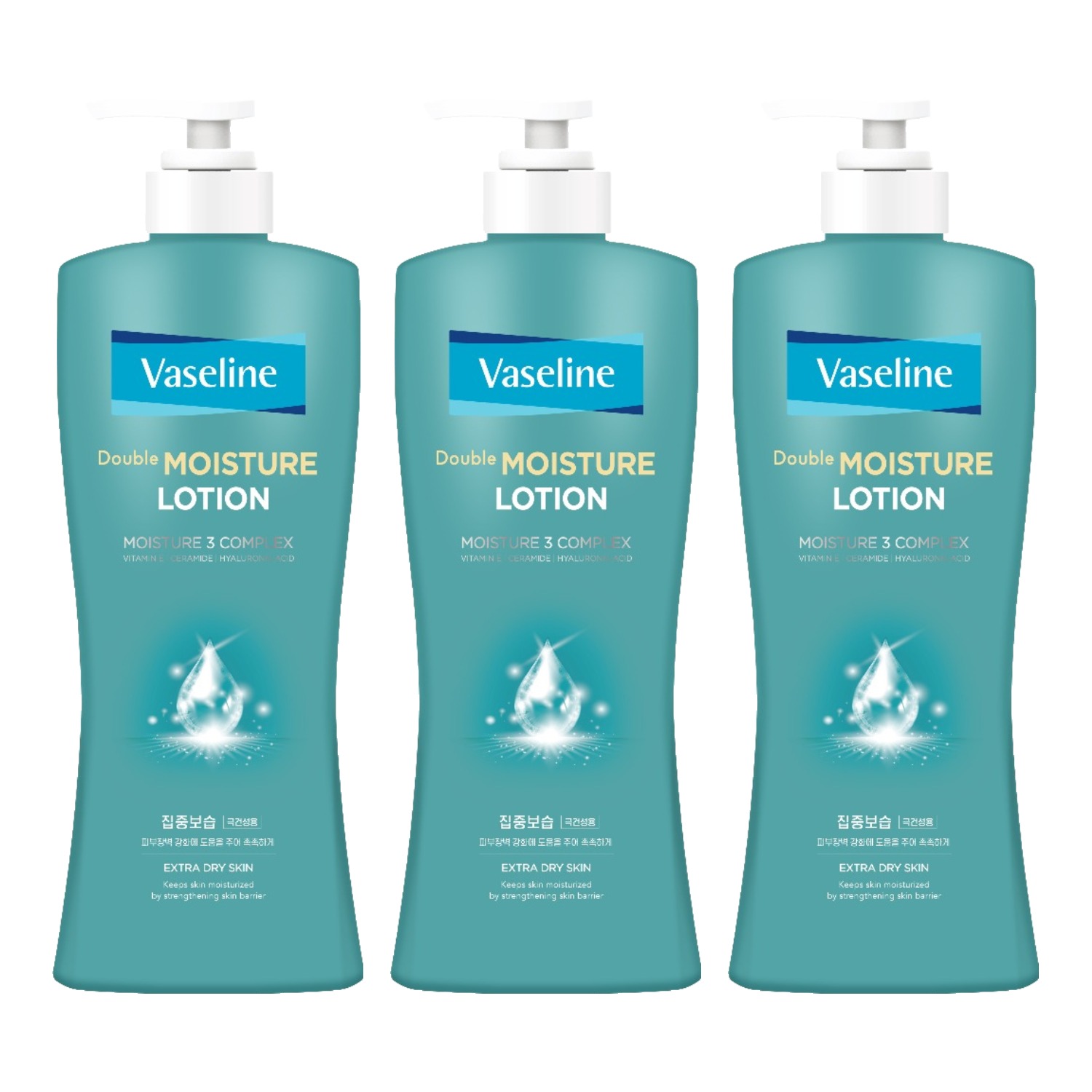 애경바세린 더블 모이스처 바디로션 12,200원