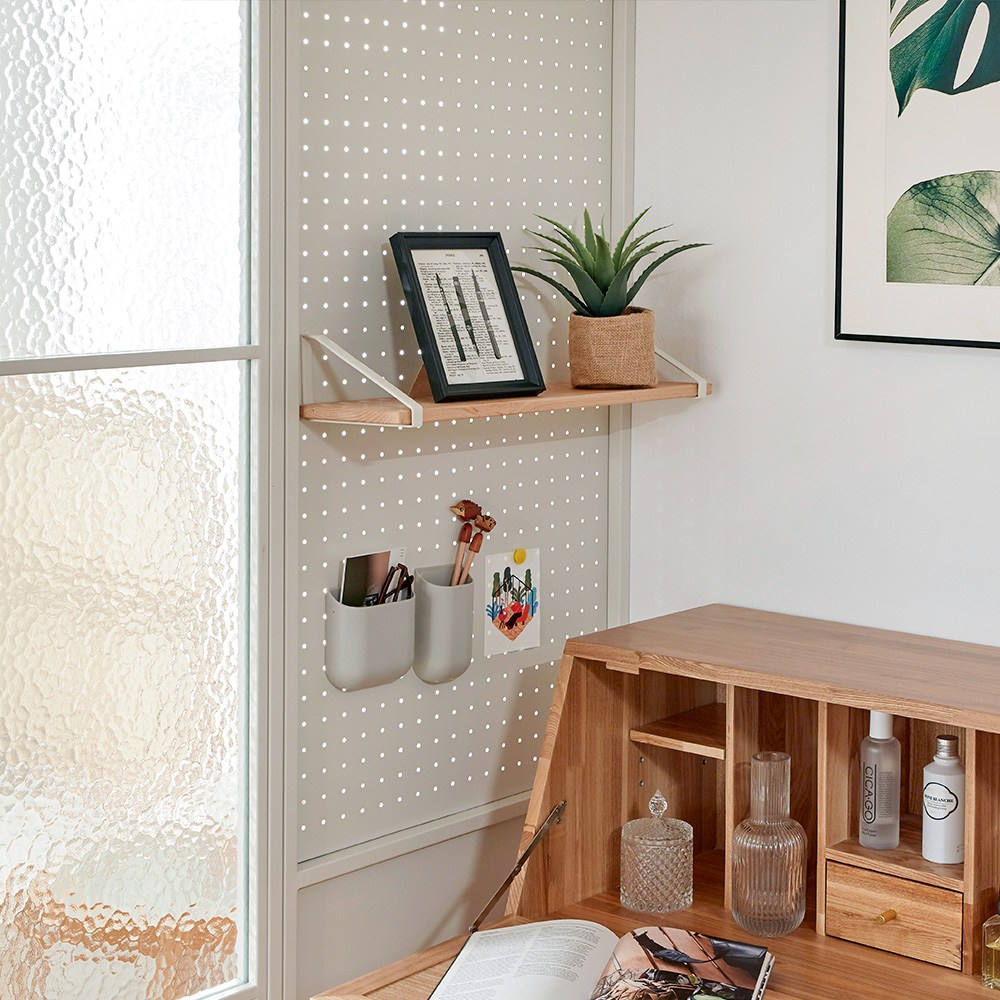 틴우드 가벽 타공판 철제 파티션 84,900원