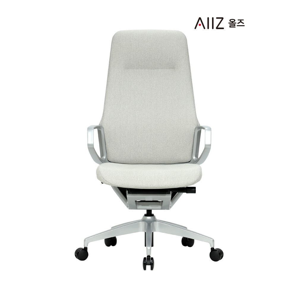 올즈 아리코 SUITE 알루미늄 풀바디 천연가죽 컴퓨터의자 높은등 800,000원