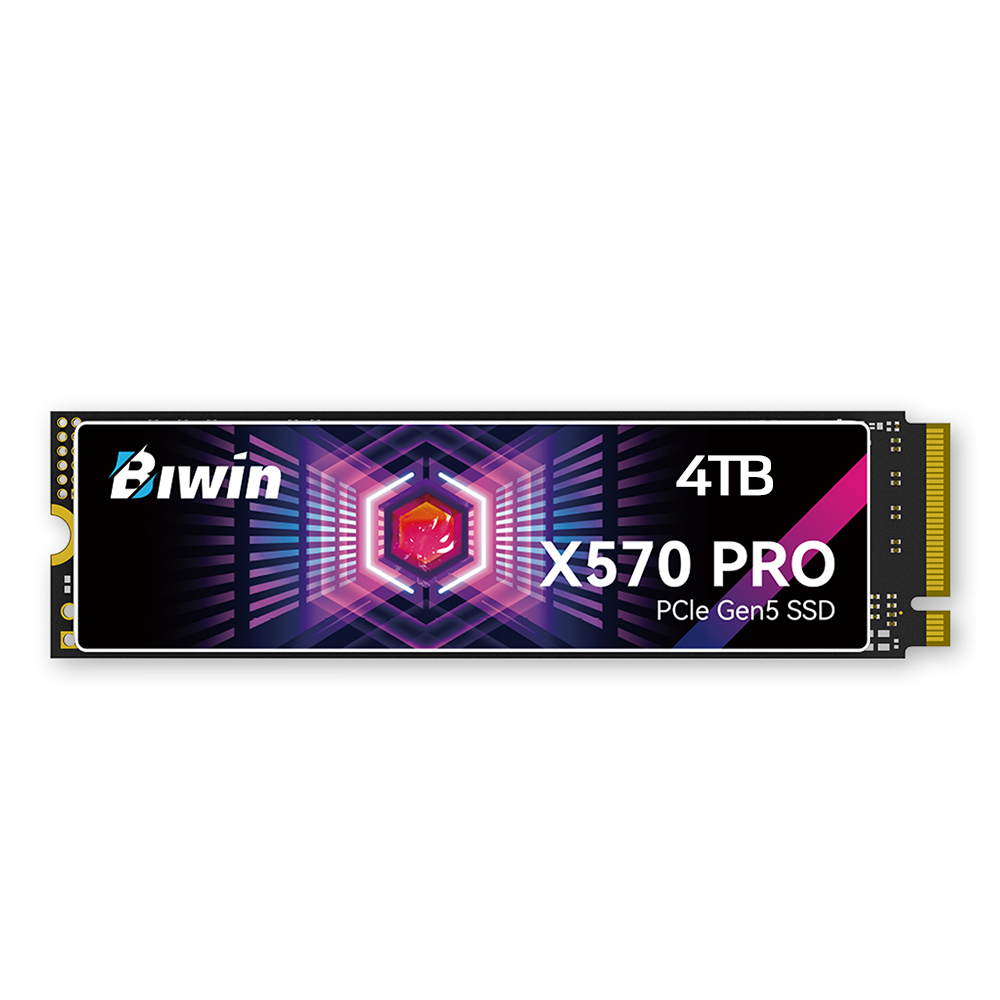 BIWIN Black Opal X570 Pro NVMe Gen5 M.2 2280 SSD 1,157,500원