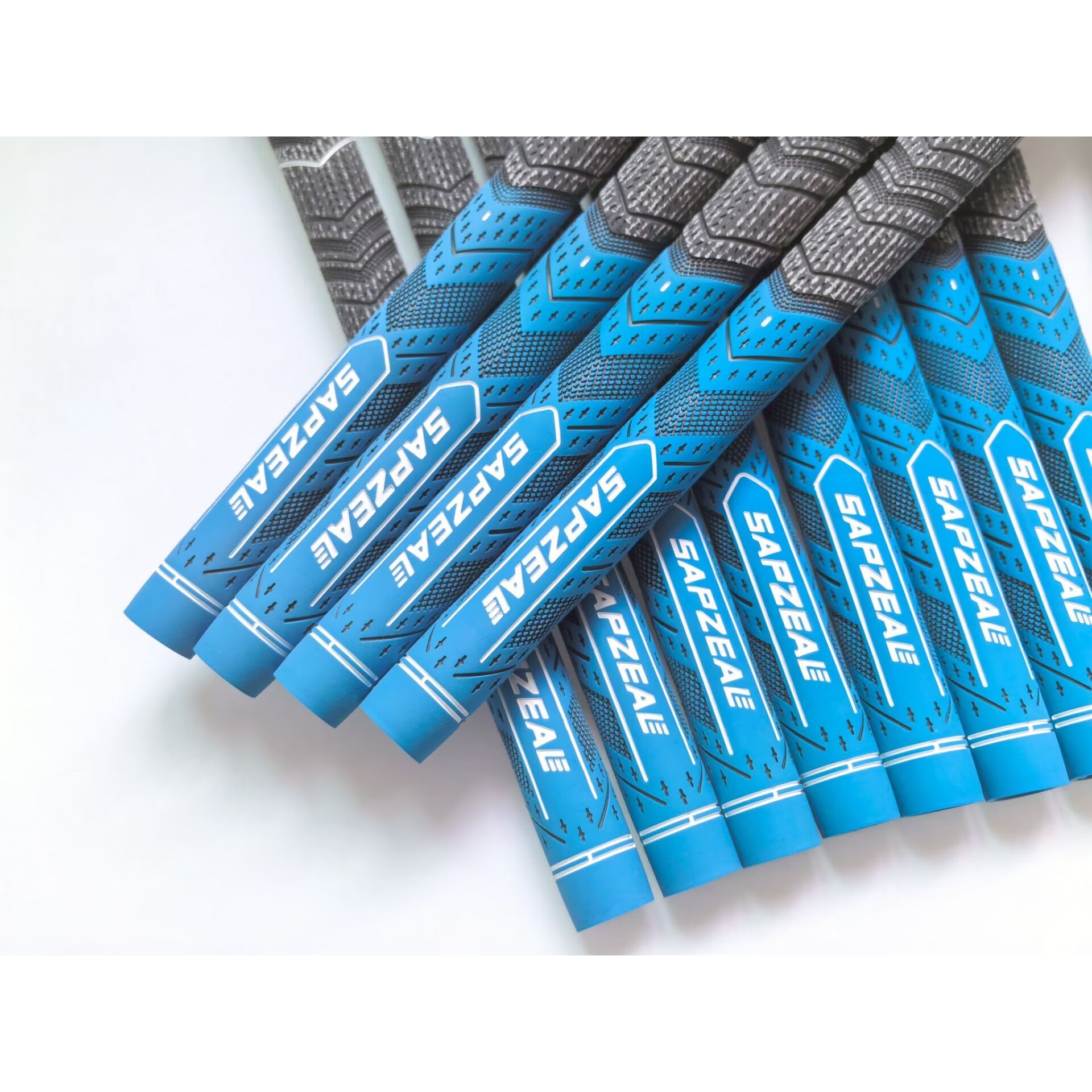 MCC PLUS 4 Half Cotton Thread Rubber Golf Grip Golf Club Grip, blue, 10개 31,000원