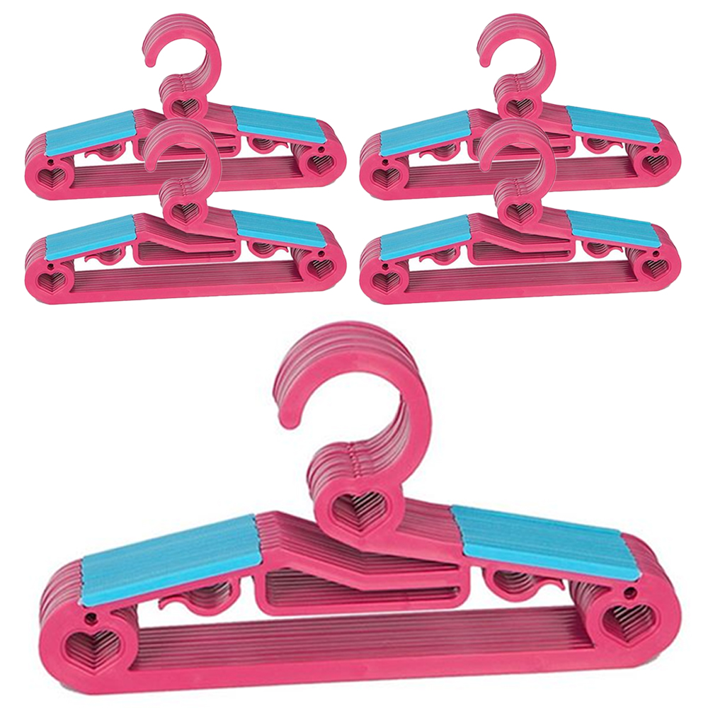 데코즈인 하트논슬립 어린이옷걸이 10,820원