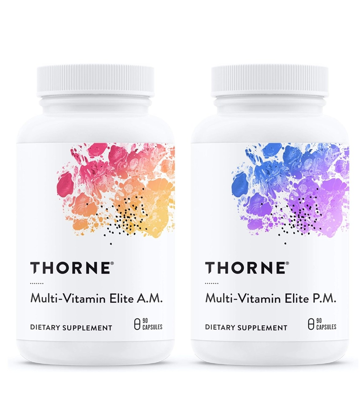 쏜리서치 멀티비타민 엘리트 아침 저녁 180캡슐 종합비타민 마그네슘 칼슘 커큐민 피토솜 아연 130,800원