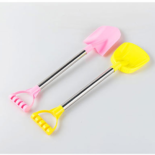 ABM 칼라 모래삽 눈삽 2종(색상랜덤) 2개 촉감놀이 소꼽놀이세트 어린이날선물 11,750원