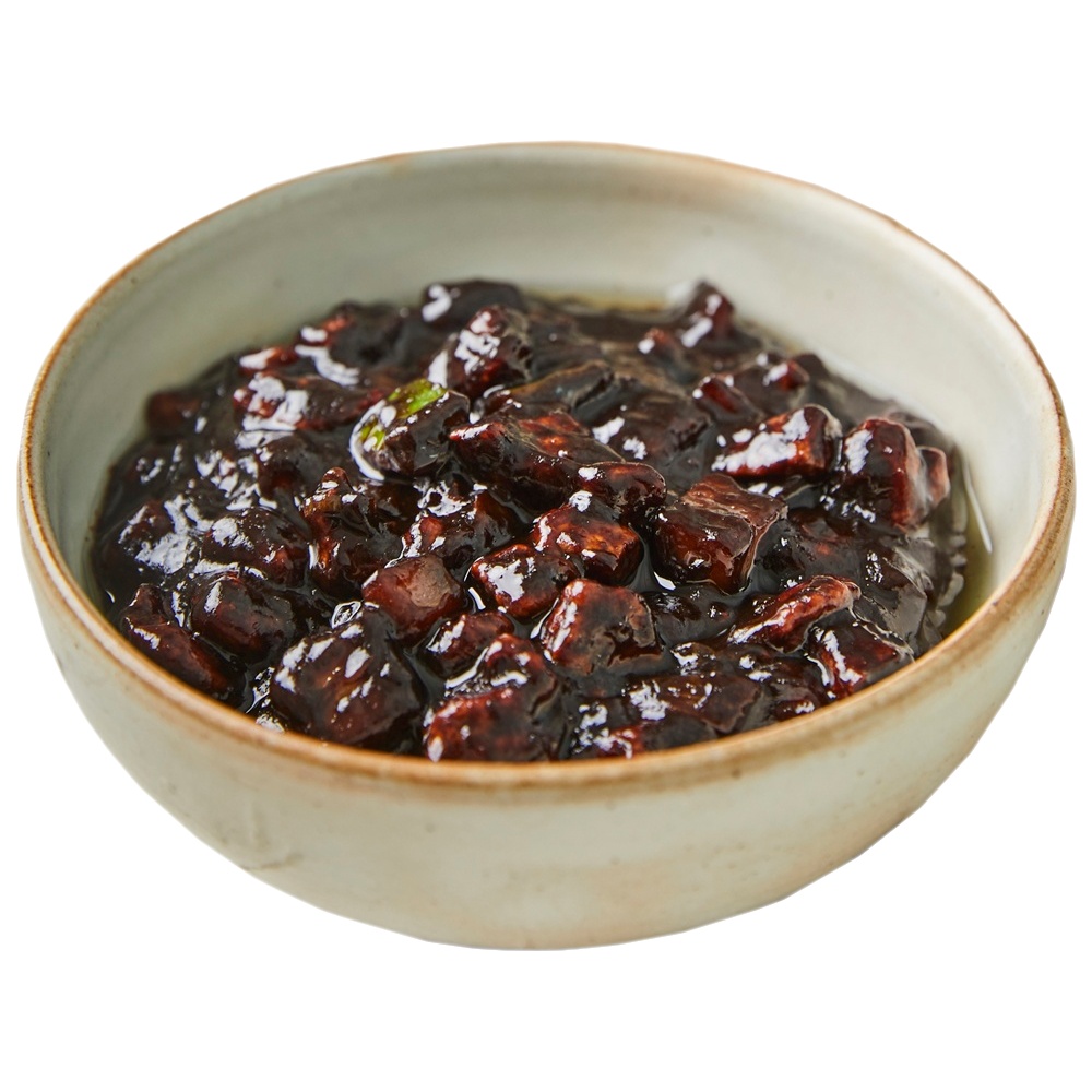 해스민 짜장소스 250g 돼지고기, 양파, 감자 큼직한 건더기가득 전문점용 즉석냉동식품 짜장면 짜장밥 22,500원