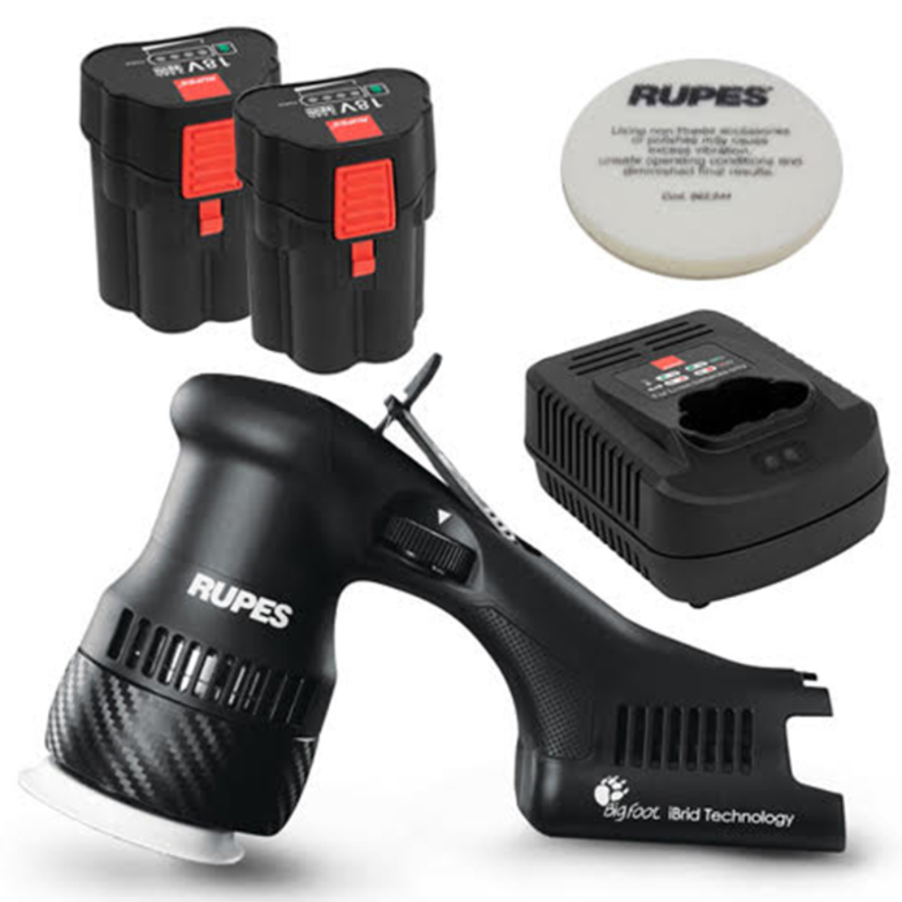 루페스 아이브리드 미니 무선 폴리셔 HLR75/STB 자동차 무선광택기, 단품 797,000원