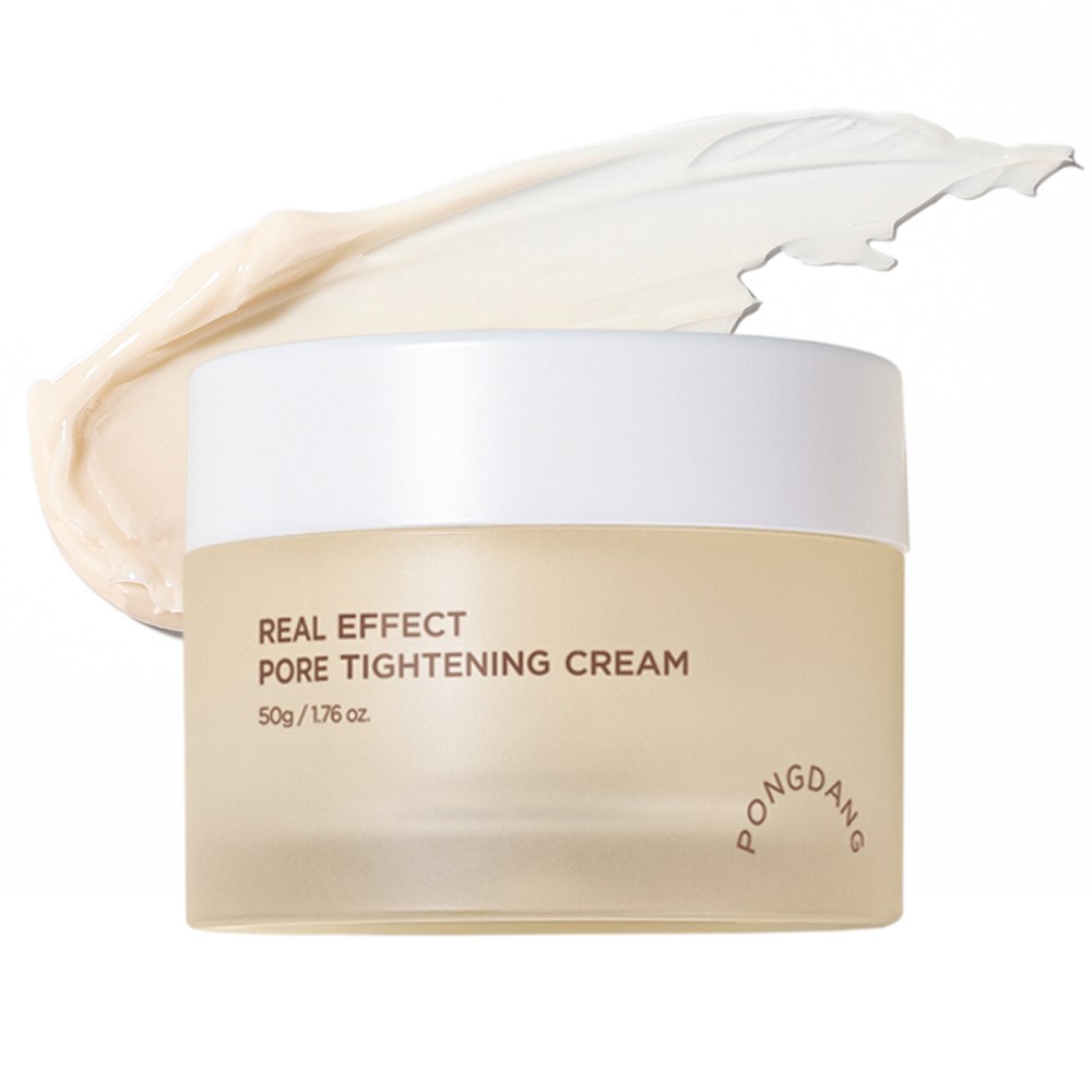모공탄력 퐁당 리얼 이펙트 포어 타이트닝 모공 크림, 50g, 1개 15,000원