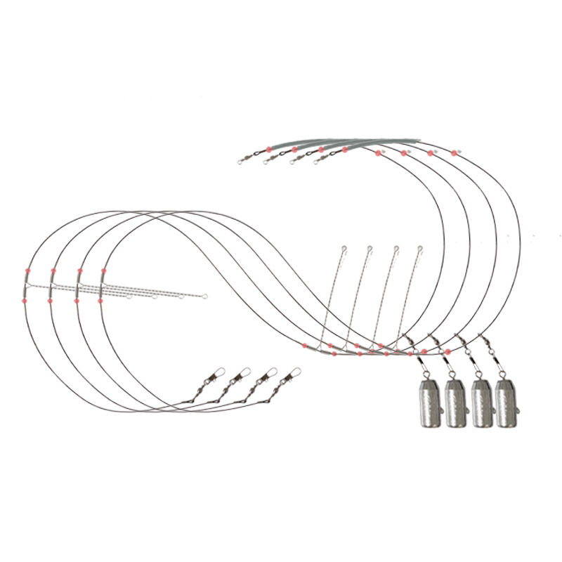 씨케이 / 수작 원투 교체형 (버림 봉돌) 채비 4개입 / 일체형 채비 4개입 / 초원투, 수제 채비로 꼼꼼한 마무리 / 대물 원투 / 줄꼬임 해소 / 축광 효과 집어력 극대화, 1세트, 4개입 14,800원