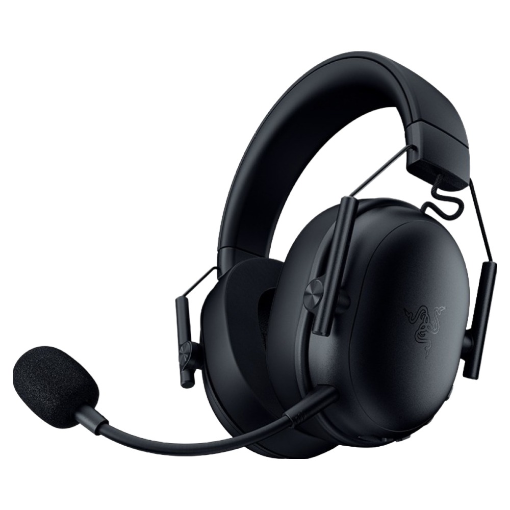 레이저 헤드셋, Razer BlackShark V3 X HyperSpeed, Black 158,400원