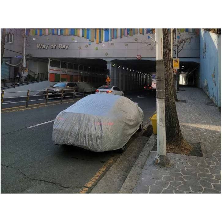 사계절 초간편 자동차 바디커버 먼지 햇빛 차단 카 덮개 레이 모닝 스포티지 쏘울 쏘렌토 카니발 아벨라 모하비 스토닉 니로 포르테 카렌스 프라이드 스팅어 봉고 K3 K5 K7 K9,, 1개 30,800원