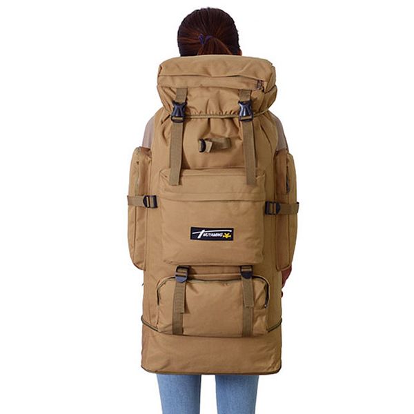 콜럼 85L 대용량백팩 군용 대형 배낭 70,200원