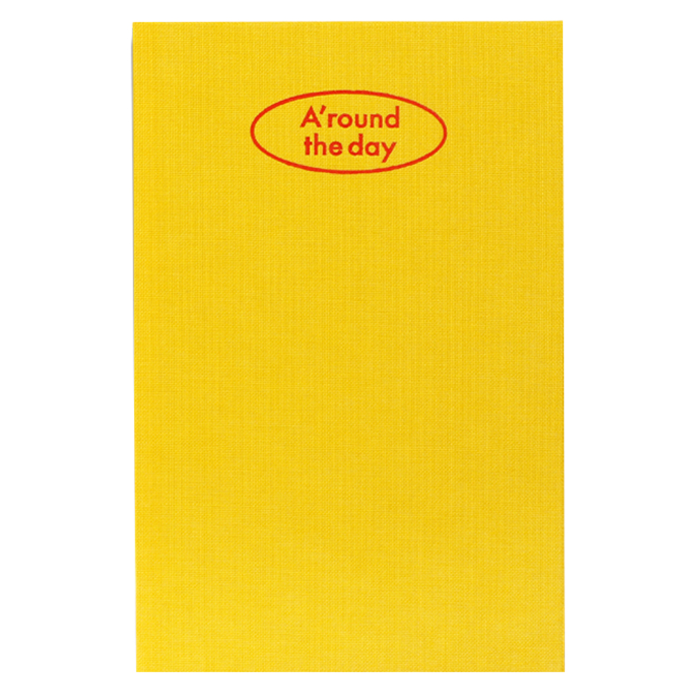 페이퍼리안 2026년 어라운드 더데이 불렛저널 다이어리 14,560원