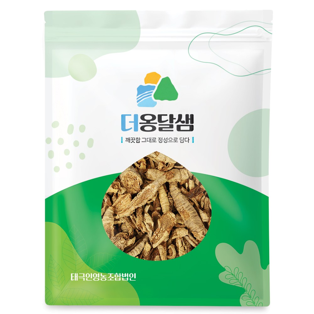 더옹달샘 국산 진하게 우러나는 볶은 더덕 300g 사삼 더덕차, 300g, 1개, 1개입 15,900원